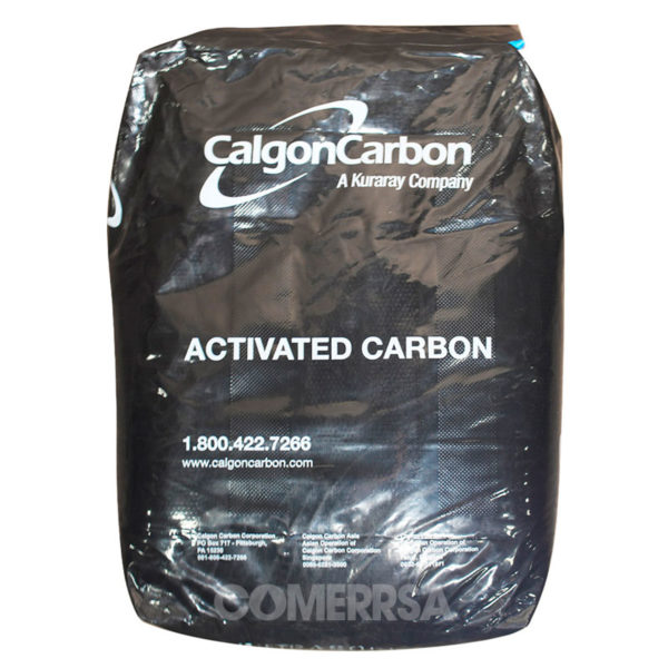 Carbón activado granular Calgon Comerrsa Industrial